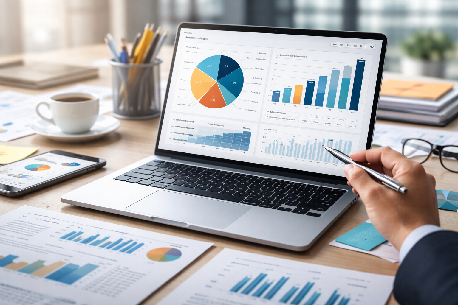 Data-Driven Marketing: Turning Insights into Action