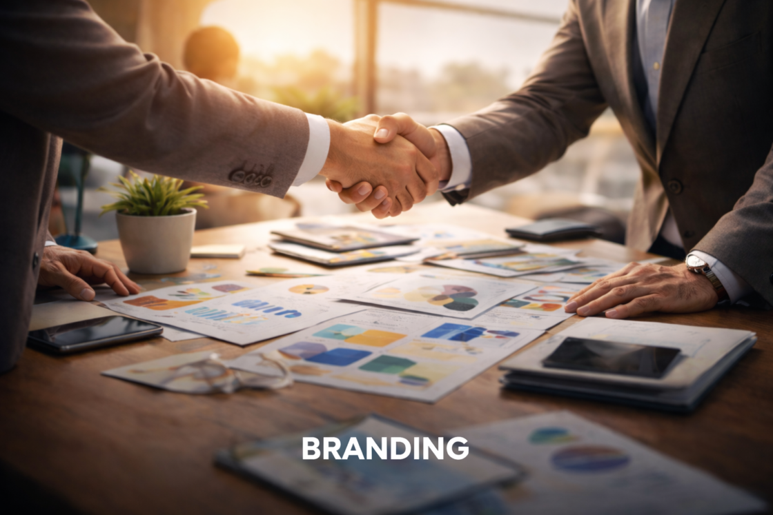 Brand Identity & Visual Branding System