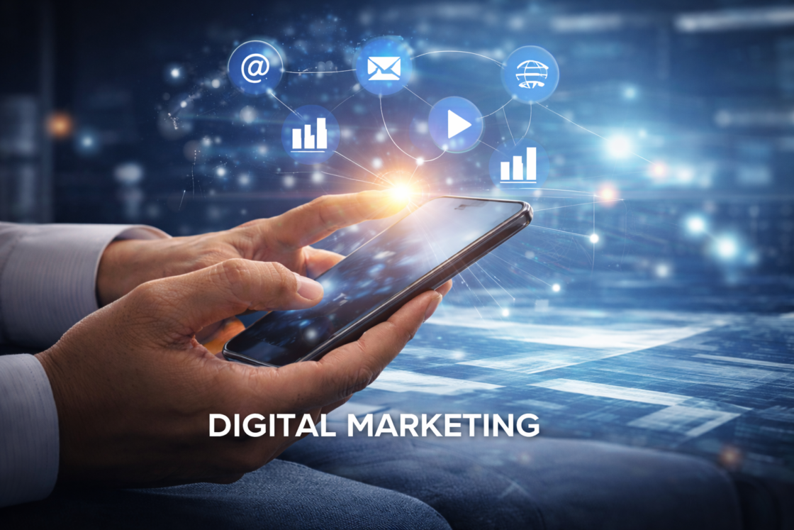 Digital Marketing Growth Campaign